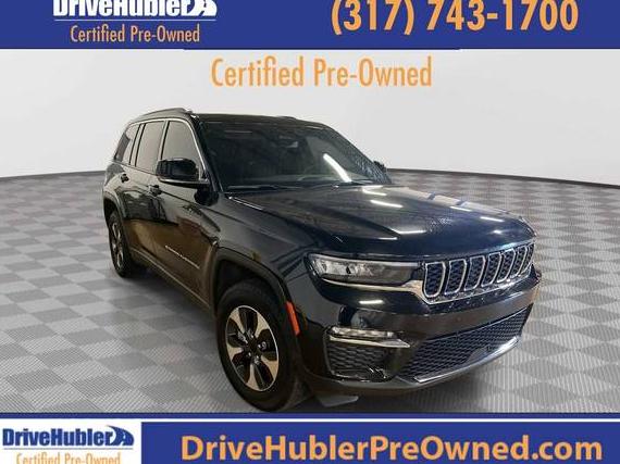 JEEP GRAND CHEROKEE 2024 1C4RJYB67RC129336 image JEEP GRAND CHEROKEE 2024 1C4RJYB67RC129336 image